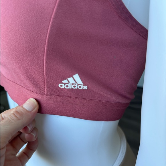 Aeroready Adidas Sports Bra - Picture 3 of 6
